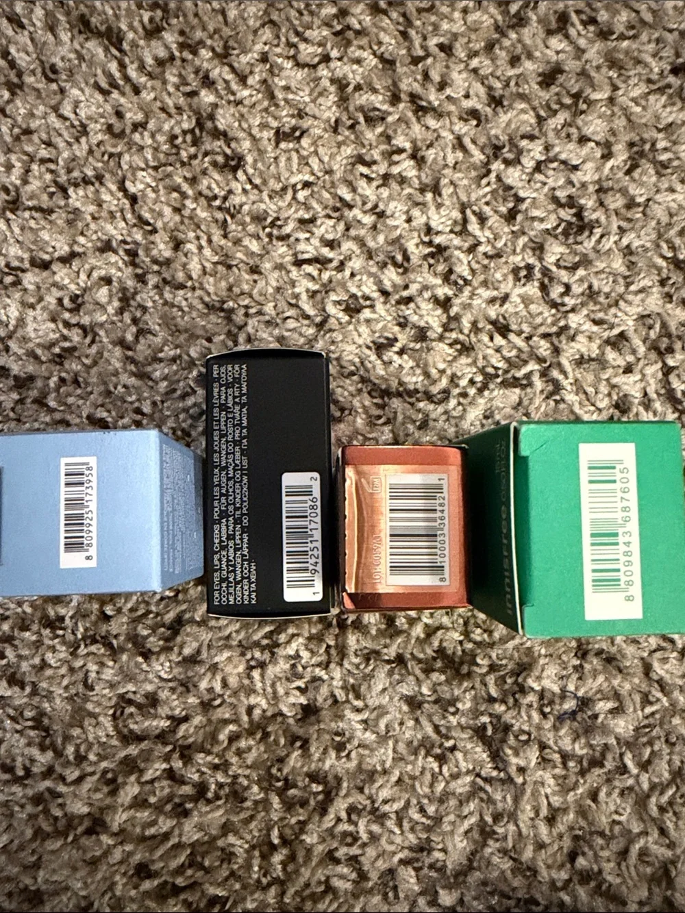 NARS multiple sculpting